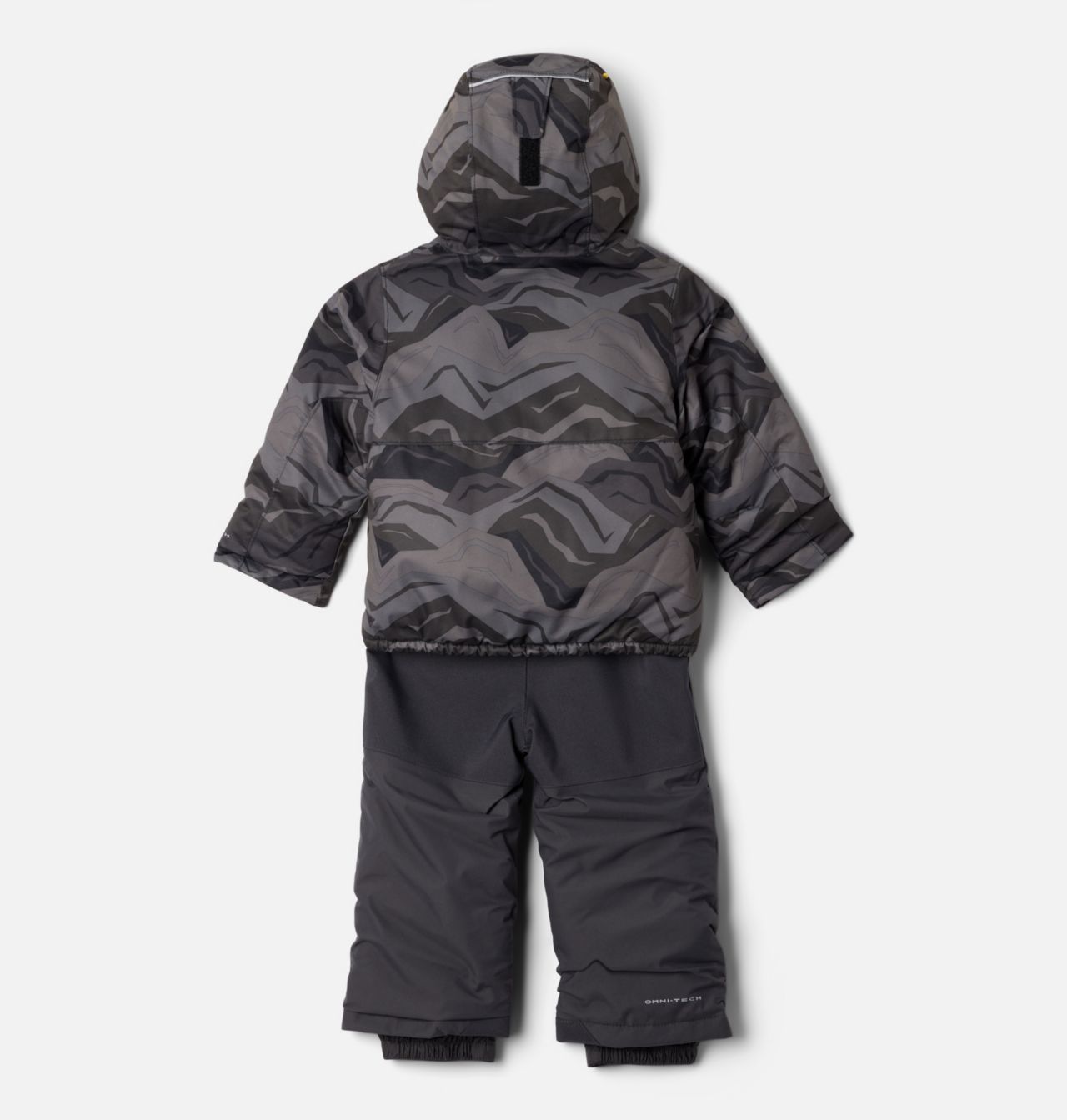 Toddler Buga™ Jacket & Bib Set 2