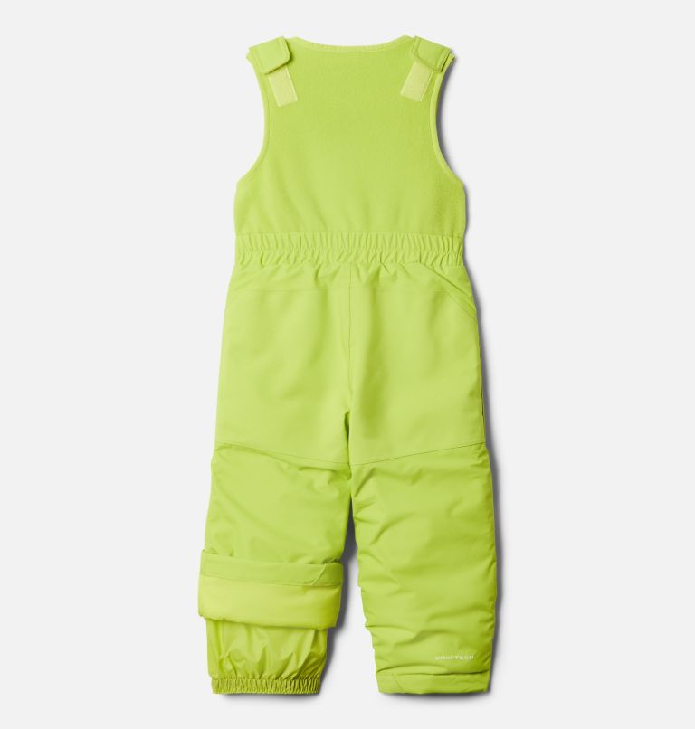 Buga Set | 023 | 3T, Color: City Grey Dotscape Print, Brt Chartreuse, image 5