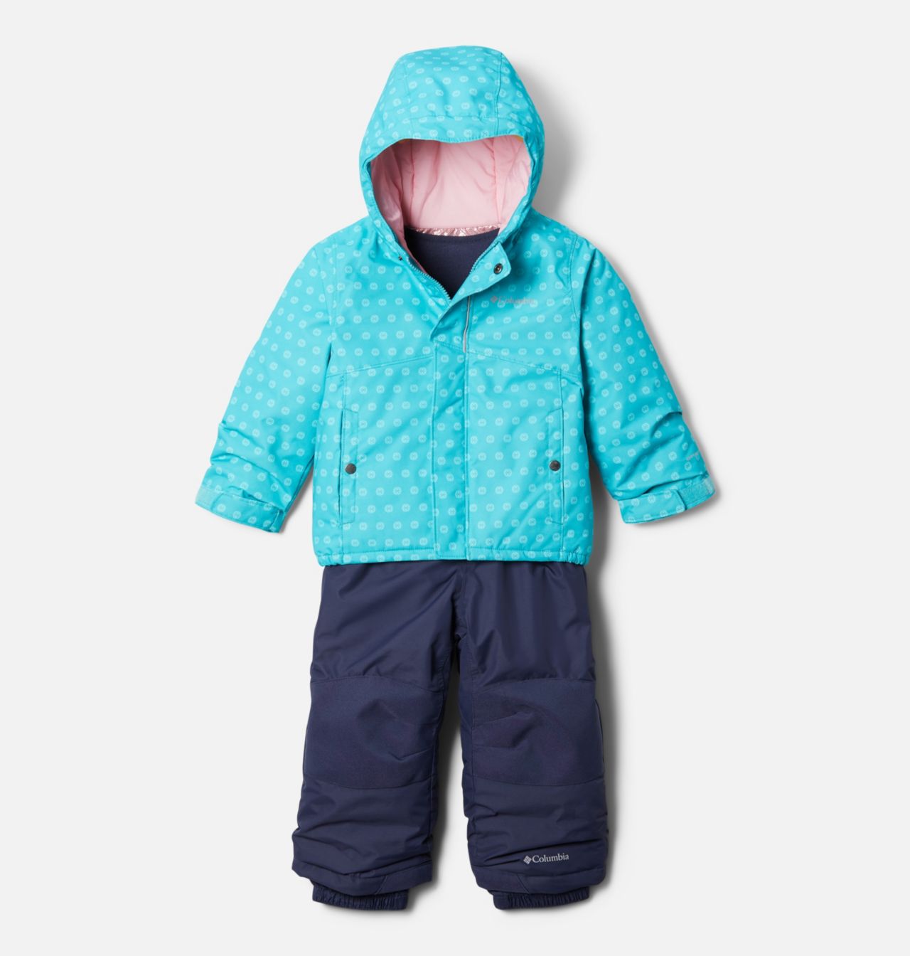 Toddler Buga™ Jacket & Bib Set 1
