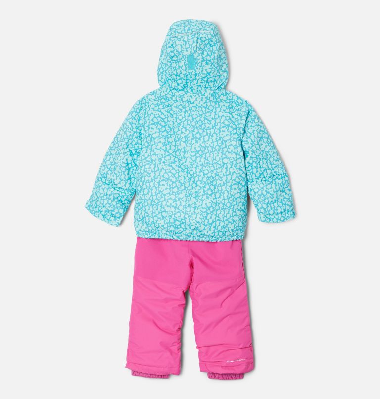 Ensemble Buga pour tout-petit, Color: Geyser Posies, image 2