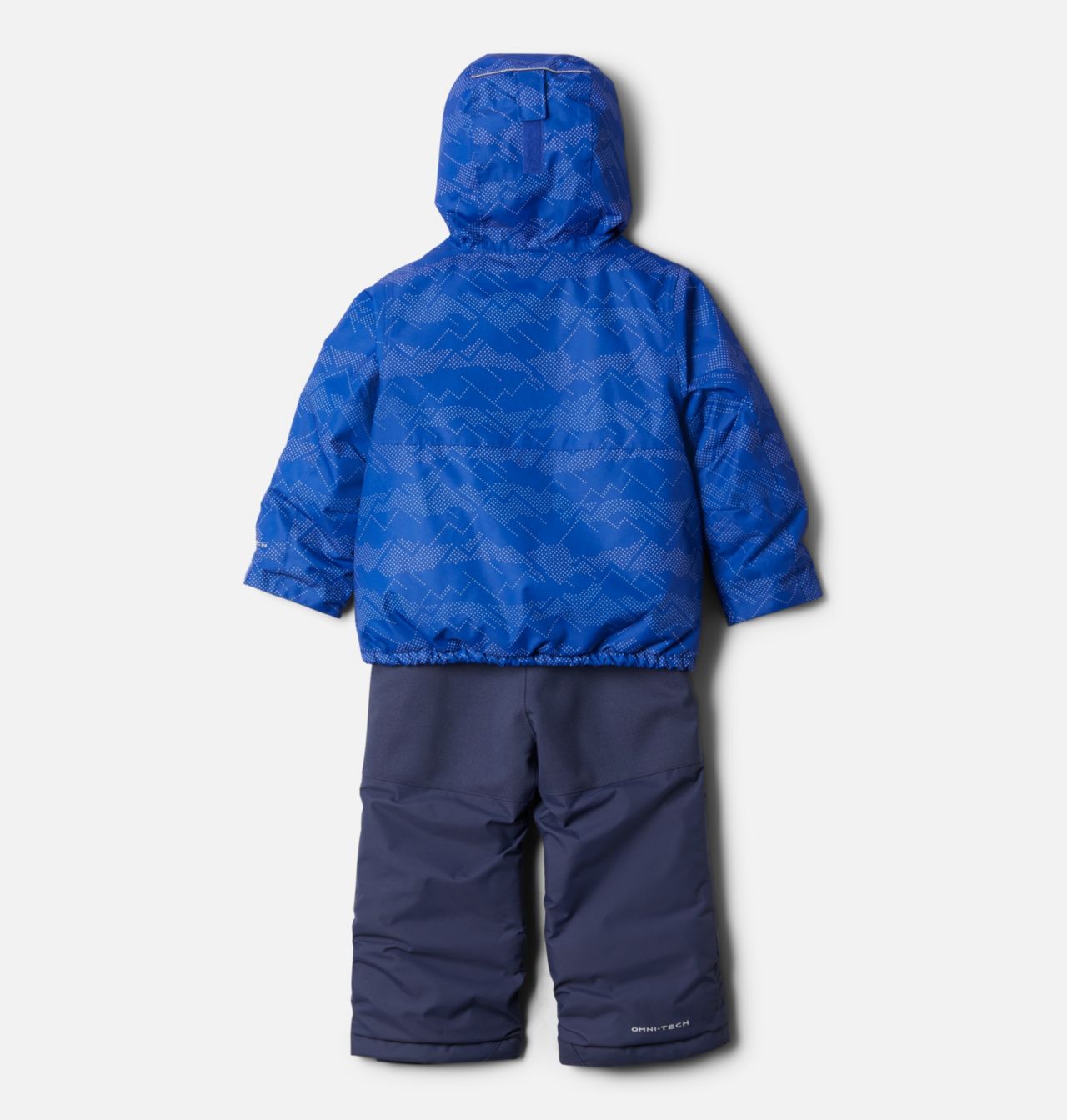 Toddler Buga™ Jacket & Bib Set 2