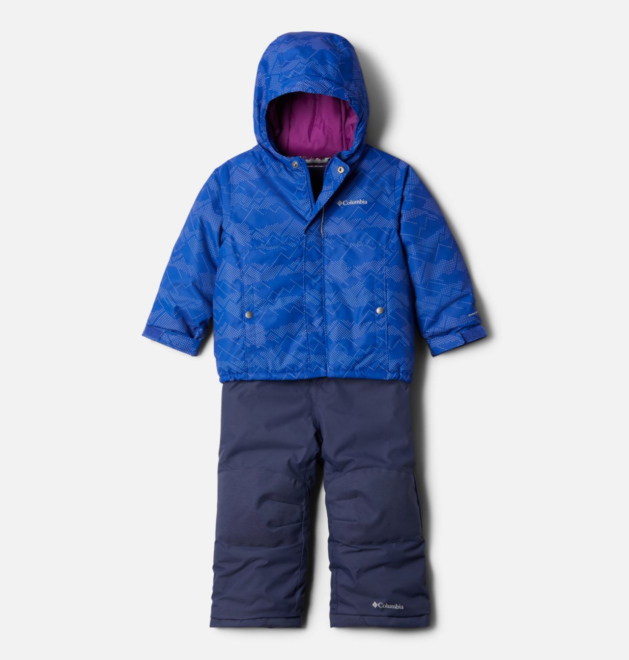 Toddler Buga™ Jacket & Bib Set 1