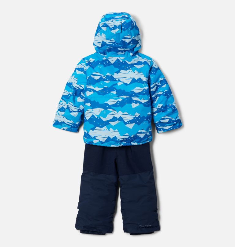 Buga Set | 491 | 3T, Color: Compass Blue Scrapscape Tonal, image 2
