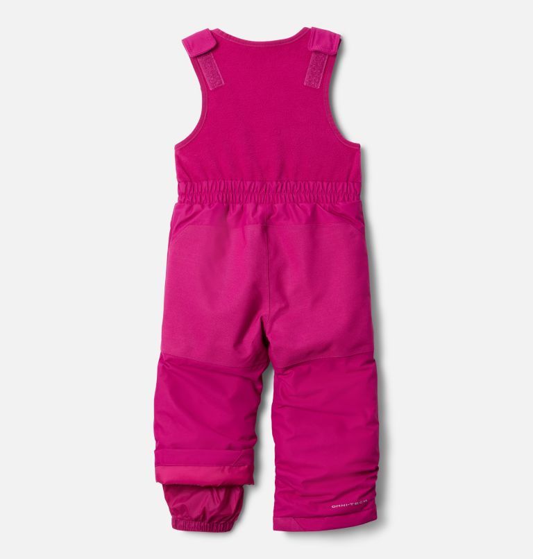 Toddler Buga Jacket & Bib Set, Color: Aura Snowdaze, image 4