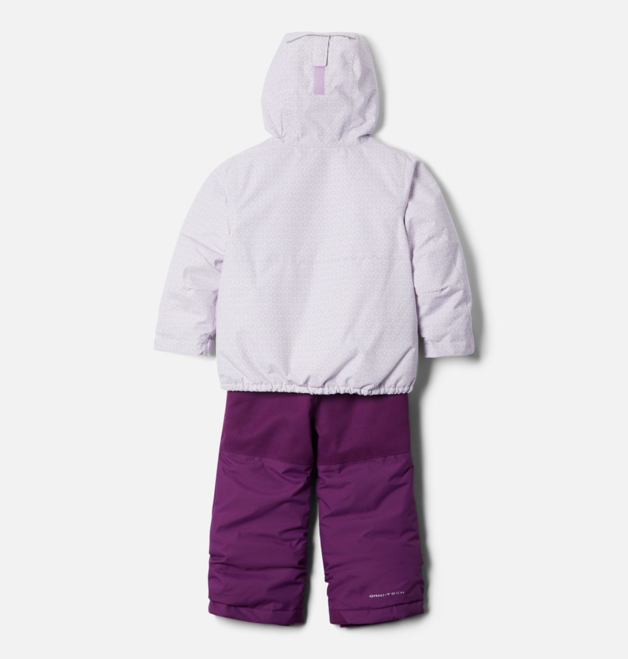 Toddler Buga™ Jacket & Bib Set 2