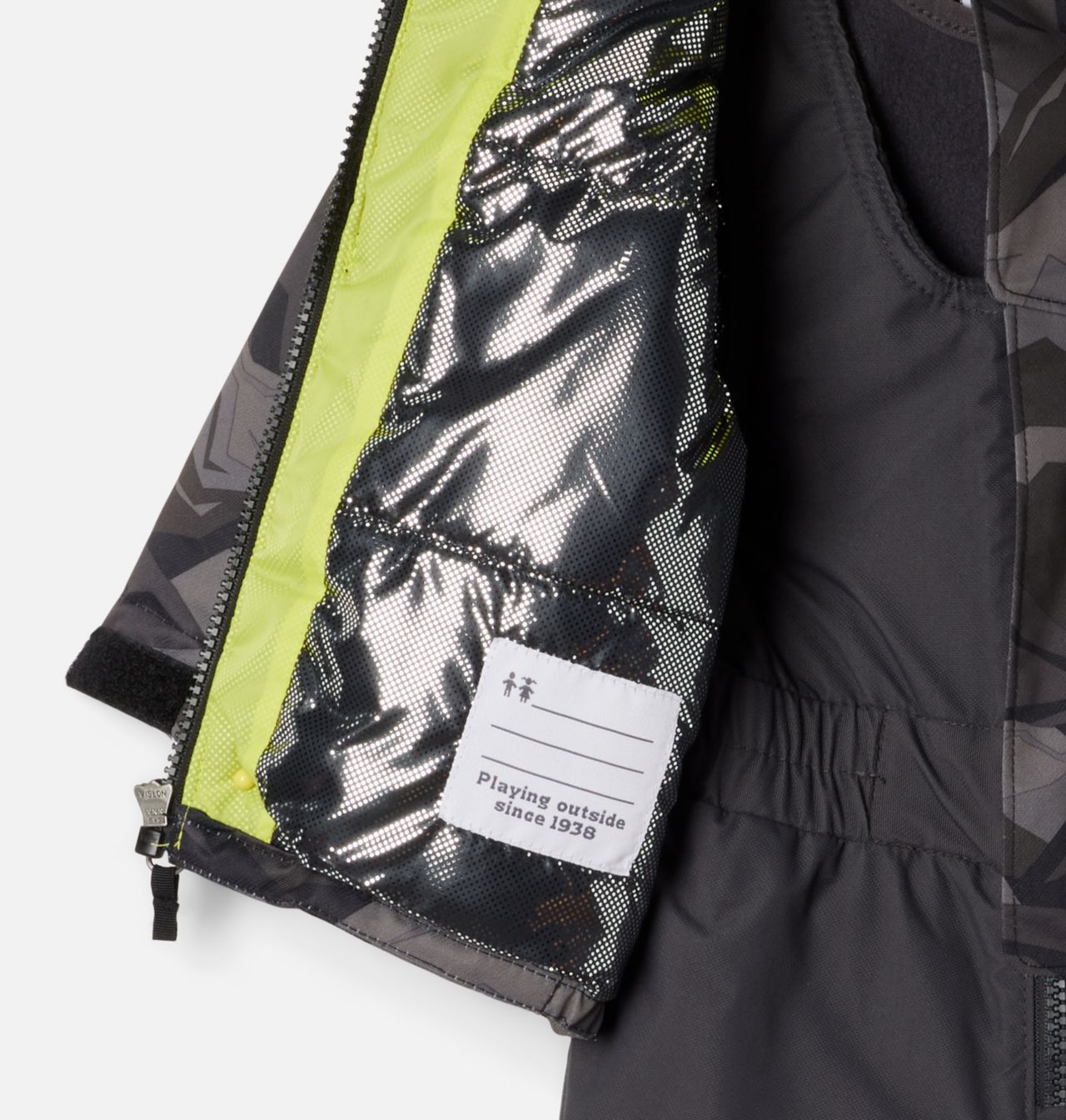 Infant Buga™ Jacket & Bib Set 3
