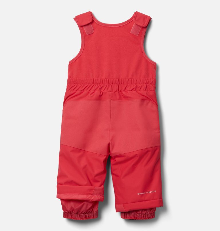 Ensemble de neige isolé chaud et imperméable Buga Warm pour bébé, Color: Sea Ice Sparklers Print, Pink Orchid, image 5