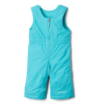 baby columbia vest