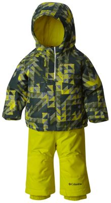 columbia xxs snowsuit