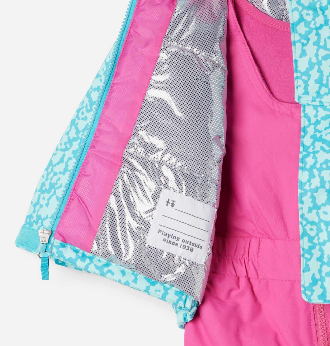 Infant Buga™ Jacket & Bib Set 3