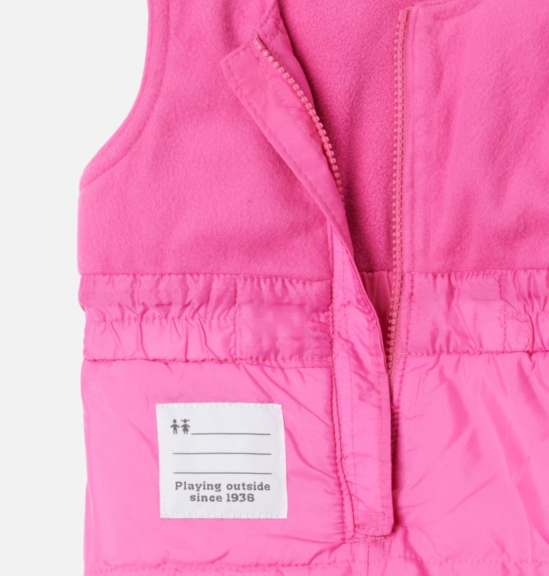 Infant deals snow jacket