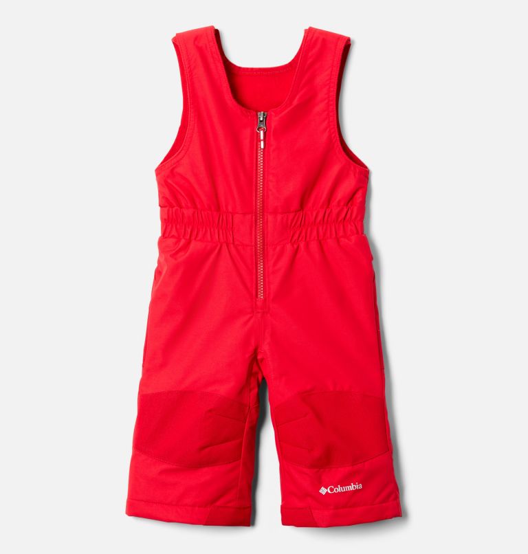 Ensemble de neige isolé chaud et imperméable Buga Warm pour bébé, Color: Collegiate Navy Dotscape Print, Mtn Red, image 4