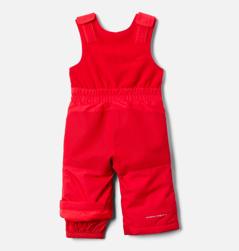 Ensemble de neige isolé chaud et imperméable Buga Warm pour bébé, Color: Collegiate Navy Dotscape Print, Mtn Red, image 5