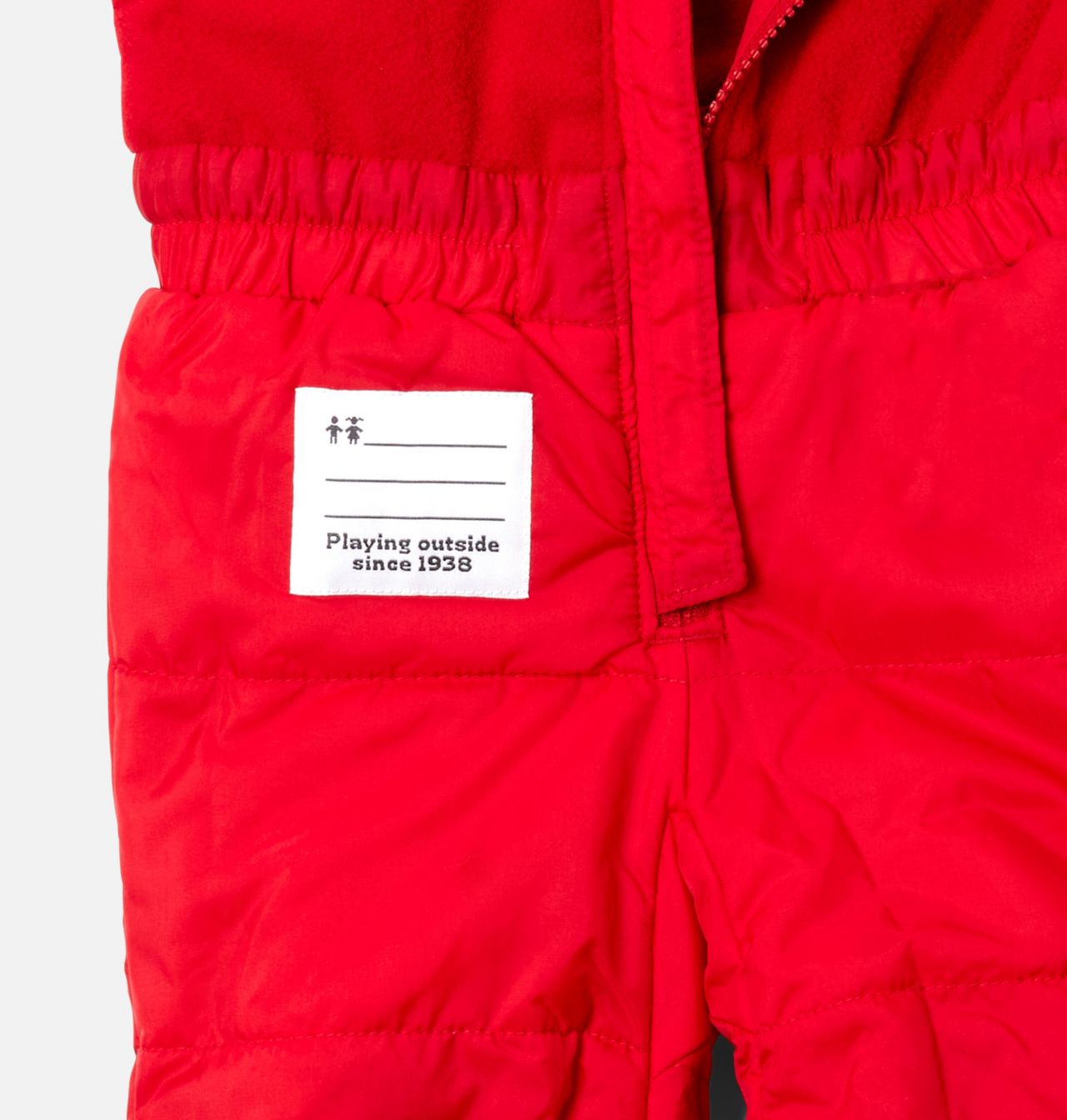Ensemble de neige isolé chaud et imperméable Buga Warm pour bébé 6