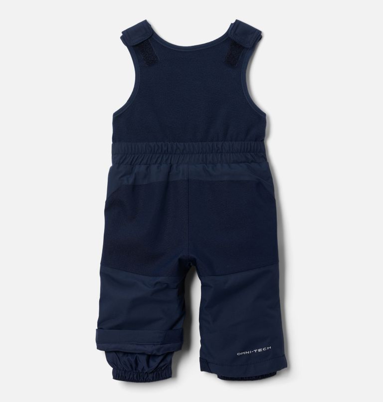 Infant Buga Jacket & Bib Set, Color: Compass Blue Scrapscape Tonal, image 5