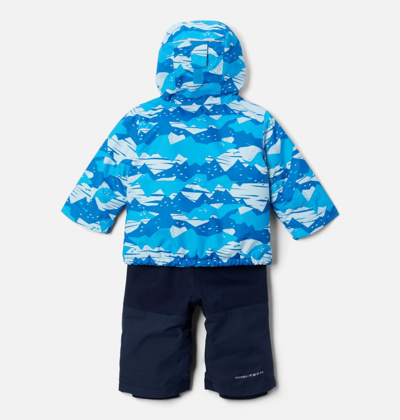 Ensemble de neige isolé chaud et imperméable Buga Warm pour bébé 2