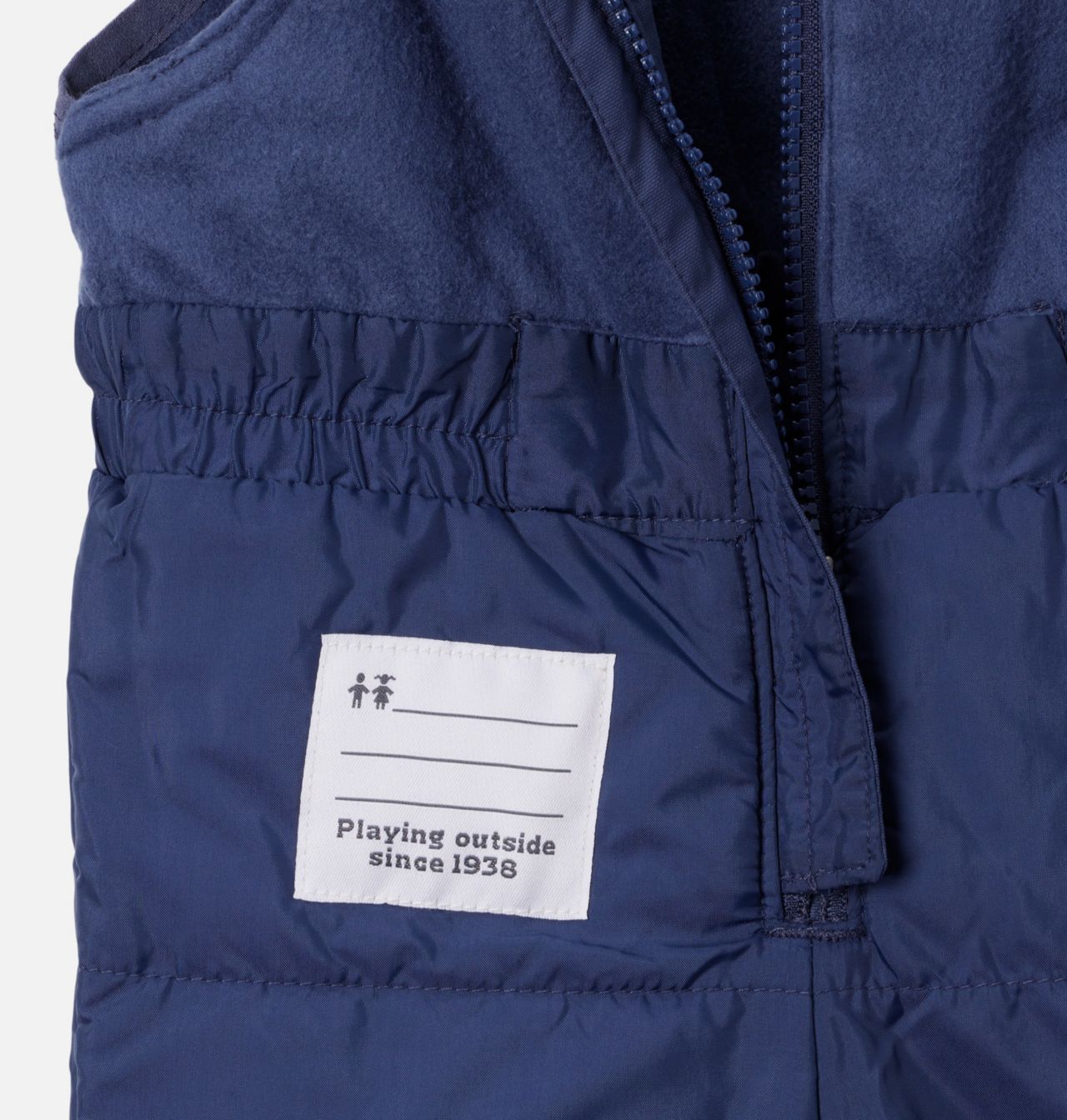 Infant Buga™ Jacket & Bib Set 6