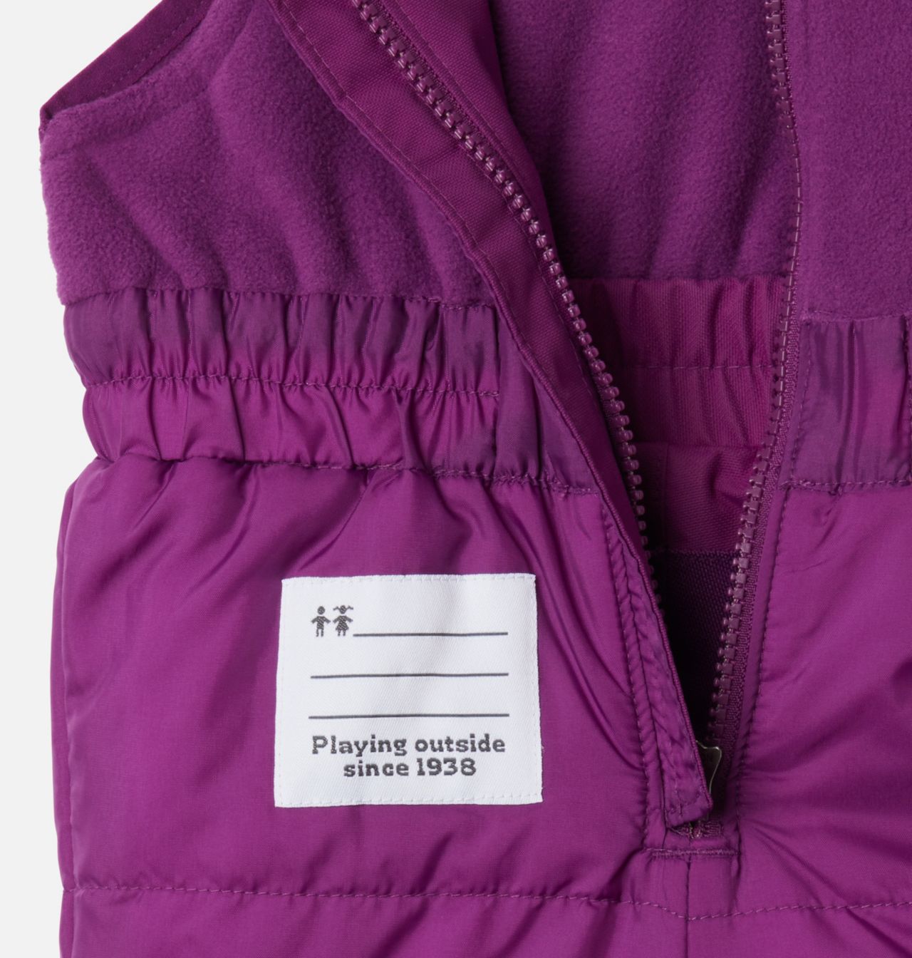 Ensemble de neige isolé chaud et imperméable Buga Warm pour bébé 6