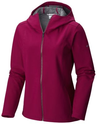 kruser ridge softshell jacket