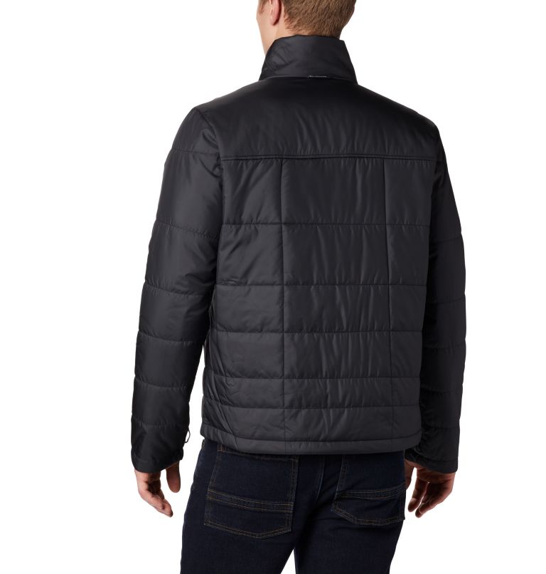 Men’s Horizons Pine 3-in-1 Waterproof Jacket, Color: Black, image 4