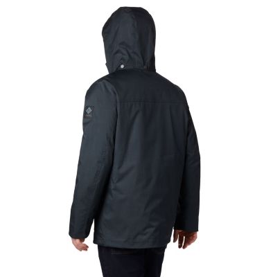 Men&rsquo;s Horizons Pine&trade; Interchange Jacket Horizons Pine&trade; Interchange Jac | 464 | L, Black, back