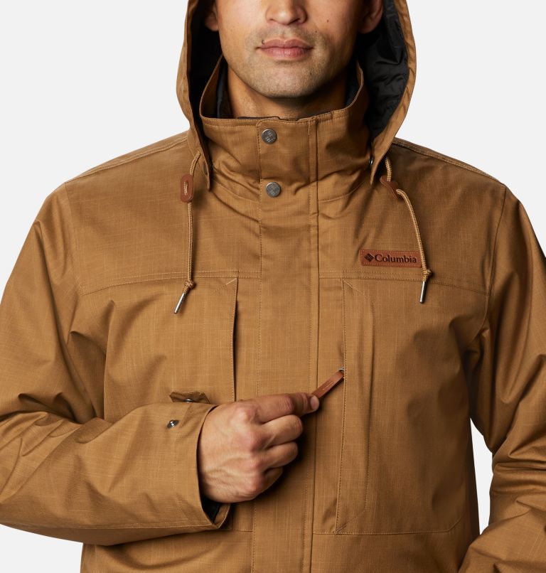 Thumbnail: Men’s Horizons Pine Interchange Jacket, Color: Delta, image 4