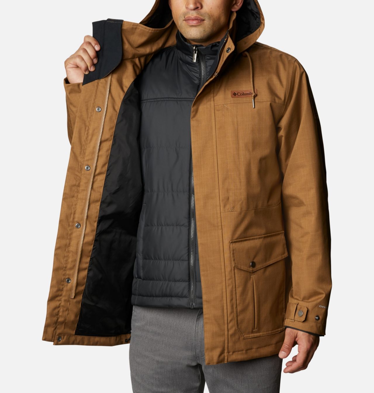 Men’s Horizons Pine™ Interchange Jacket 5