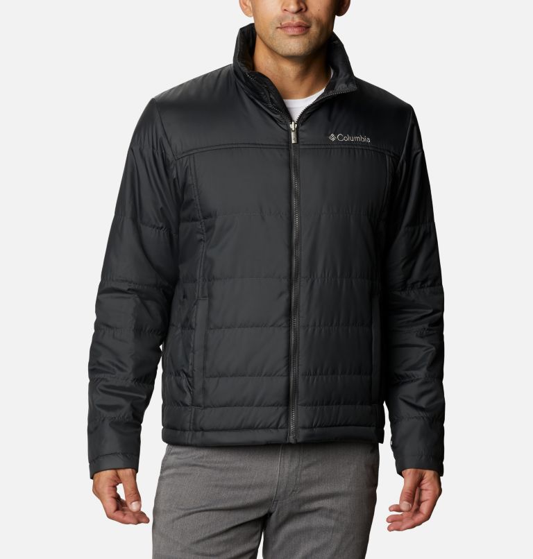 Columbia saddle outlet chutes jacket