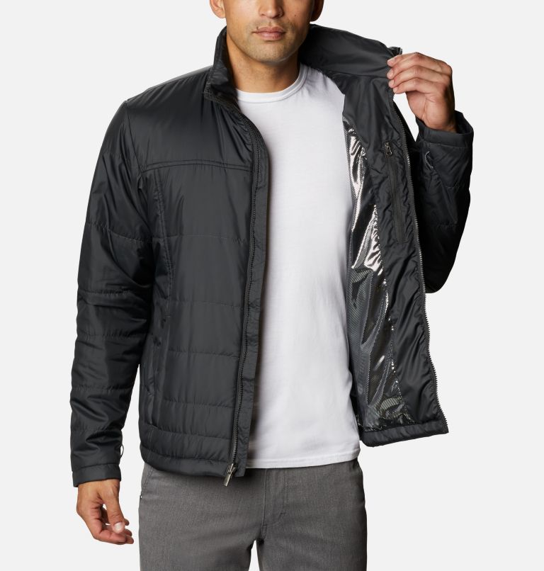 Columbia horizons pine on sale interchange jacket for men