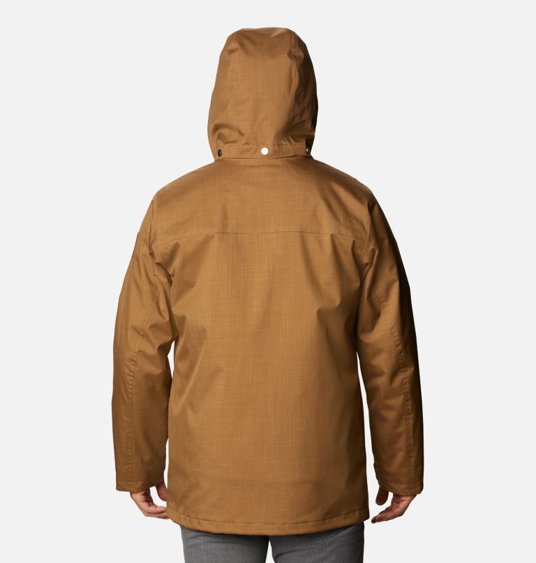 Thumbnail: Men’s Horizons Pine Interchange Jacket, Color: Delta, image 2