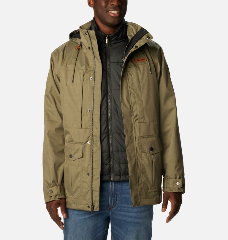 Men's Horizons Pine™ Interchange Jacket | Columbia Sportswear Men's Horizons Pine™ Interchange Jacket | Columbia Sportswear