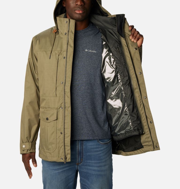 Columbia interchange compatible store jacket