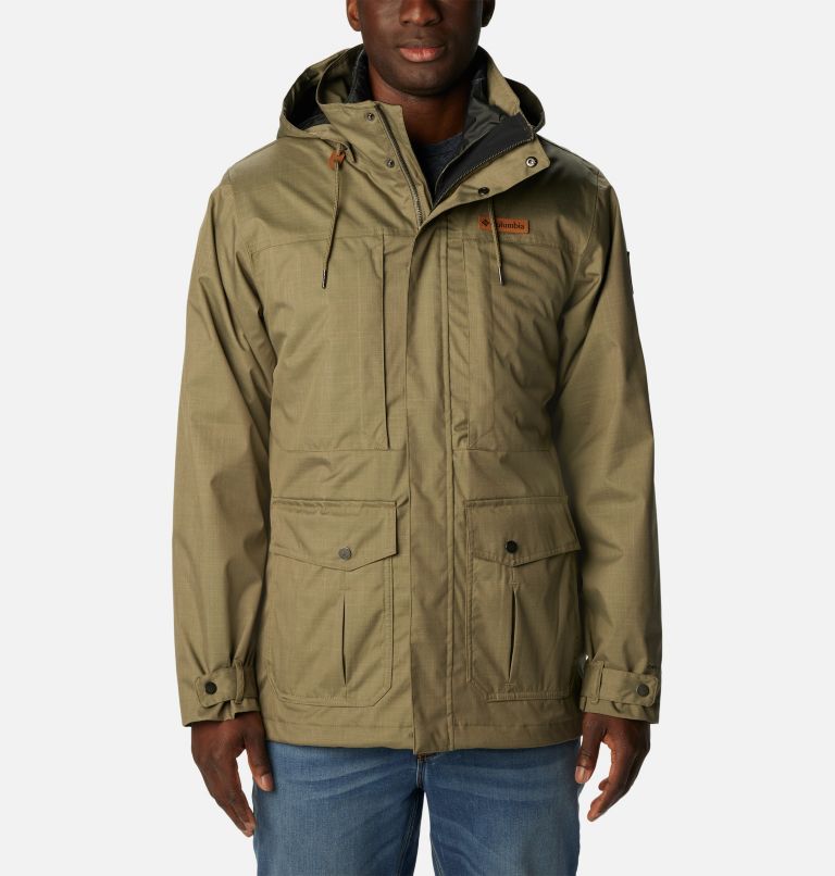 Men's Horizons Pine Interchange Waterproof Jacket Men's Horizons Pine Interchange Waterproof Jacket