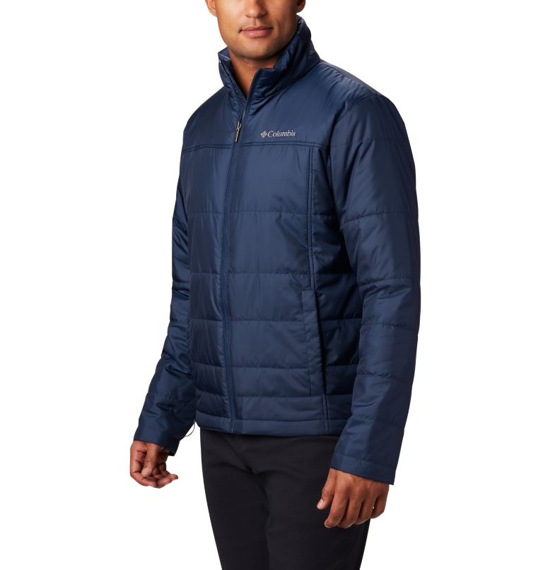 Manteau parka isolé pour hommes Rugged Path - Columbia