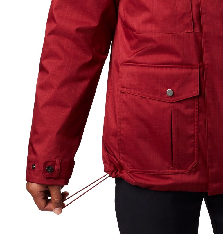 Horizons Pine Interchange Jac | 664 | S, Color: Red Jasper, image 6