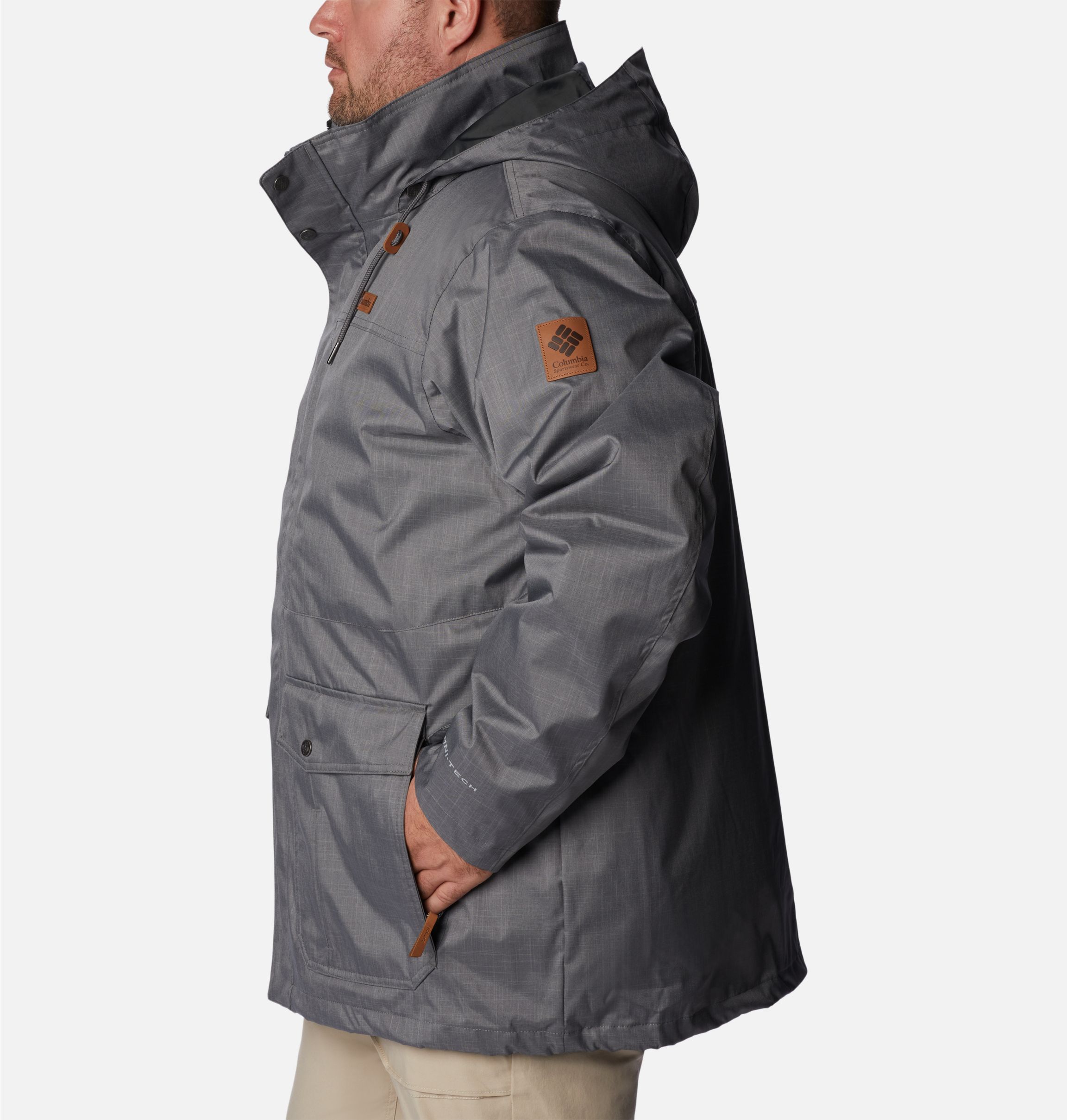 Columbia pine hot sale bridge jacket