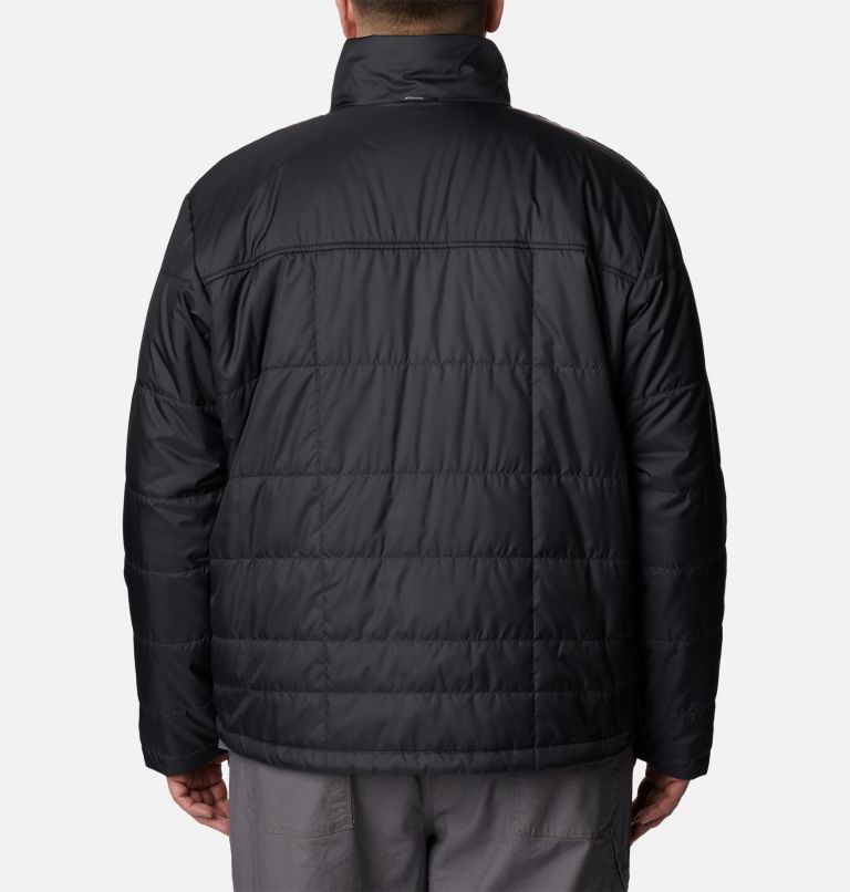 Men’s Horizons Pine Interchange Jacket - Big, Color: Delta, image 12