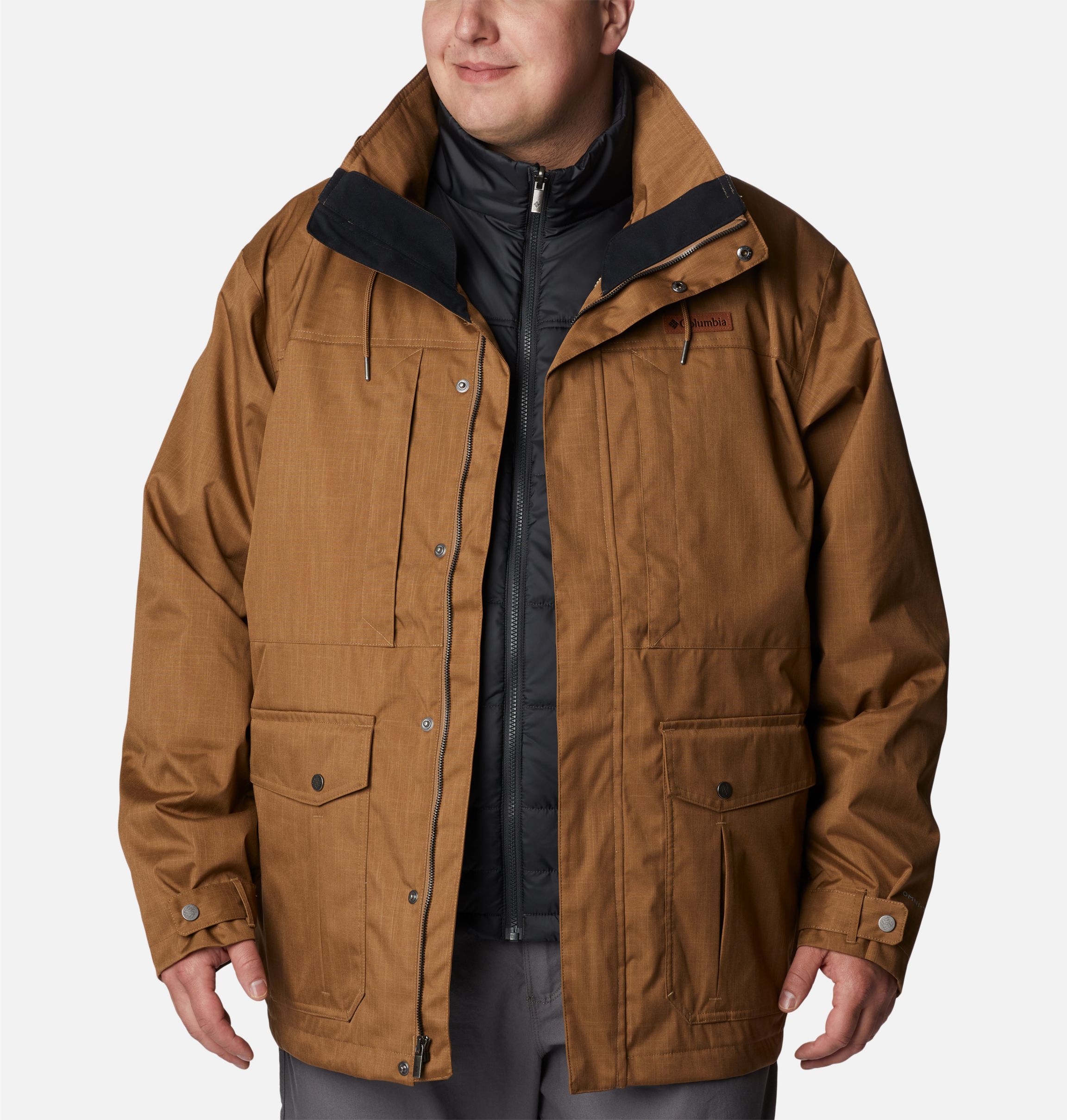 Columbia men's horizons pine interchange outlet jacket