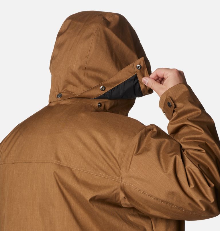 Columbia jacket clearance with removable liner