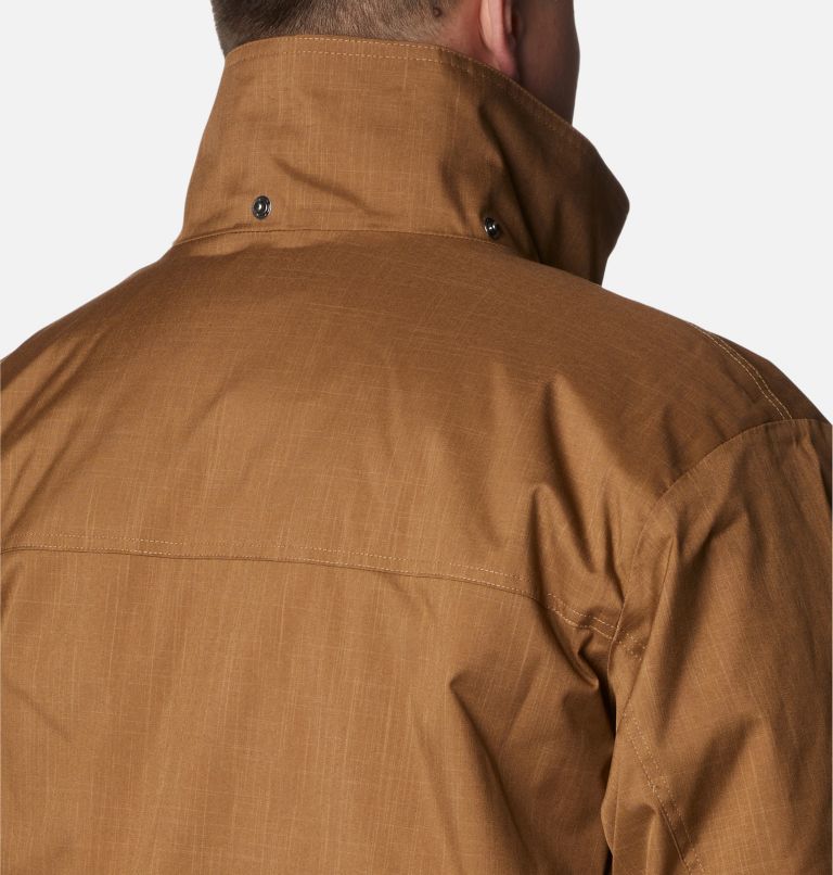 Thumbnail: Men’s Horizons Pine Interchange Jacket - Big, Color: Delta, image 8