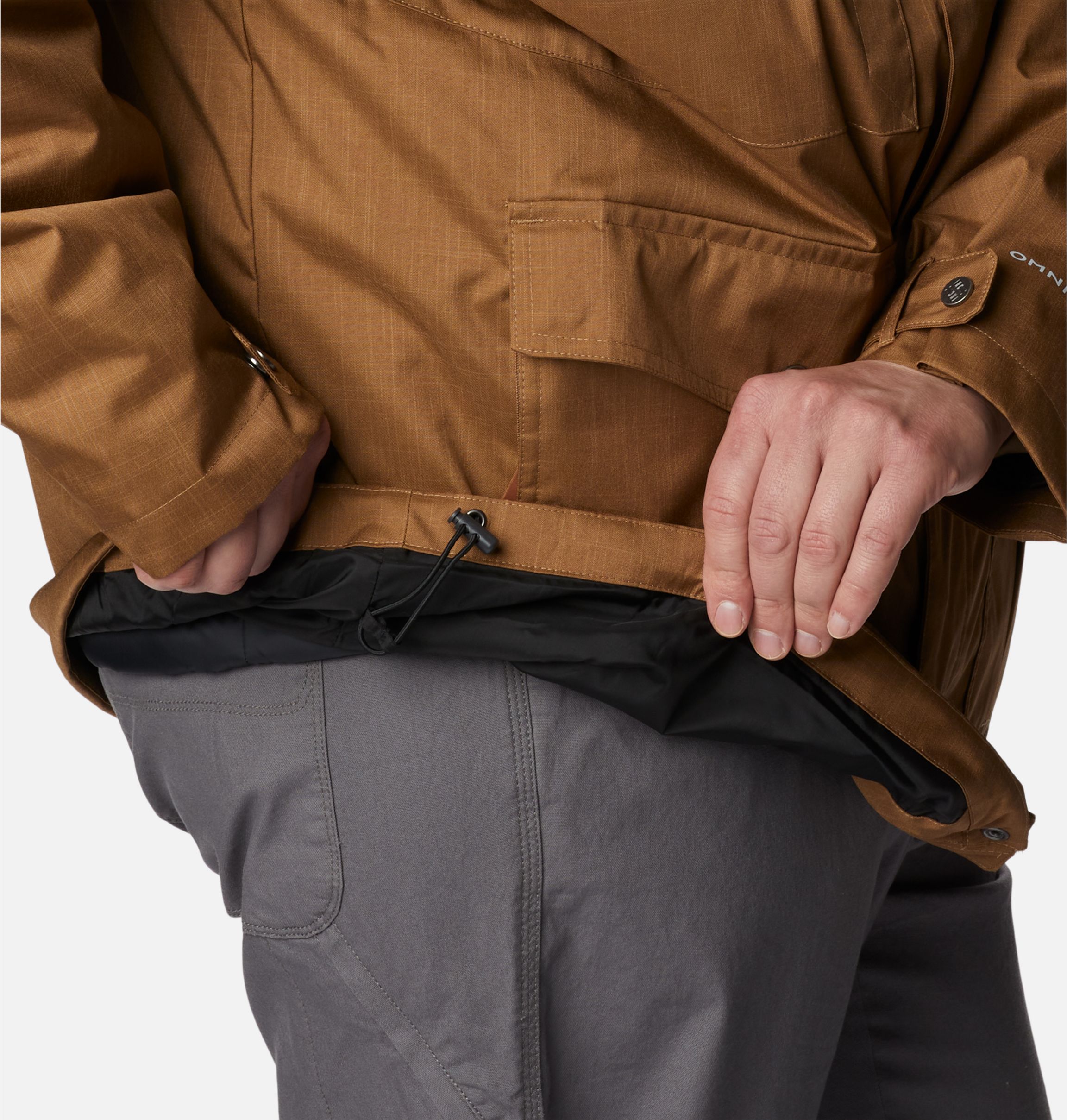 Columbia pine hotsell bridge jacket