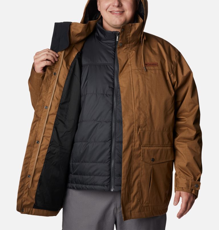 Horizons pine shop interchange jacket