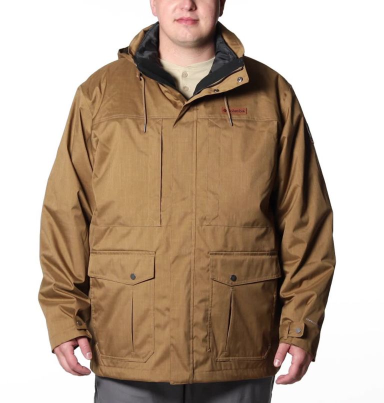 Men’s Horizons Pine Interchange Jacket - Big, Color: Delta