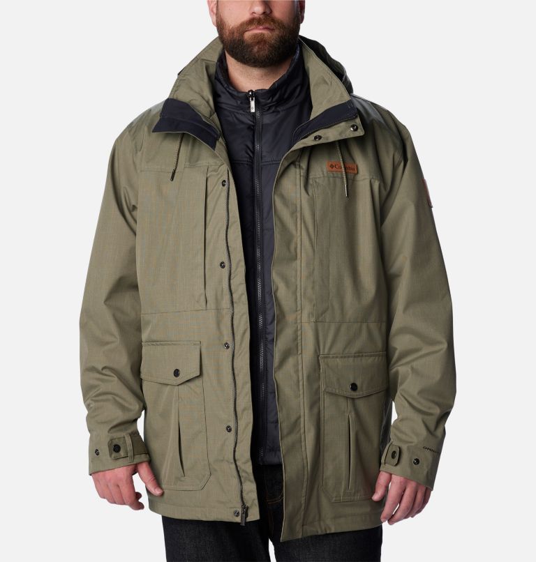 Columbia top cheap pine jacket