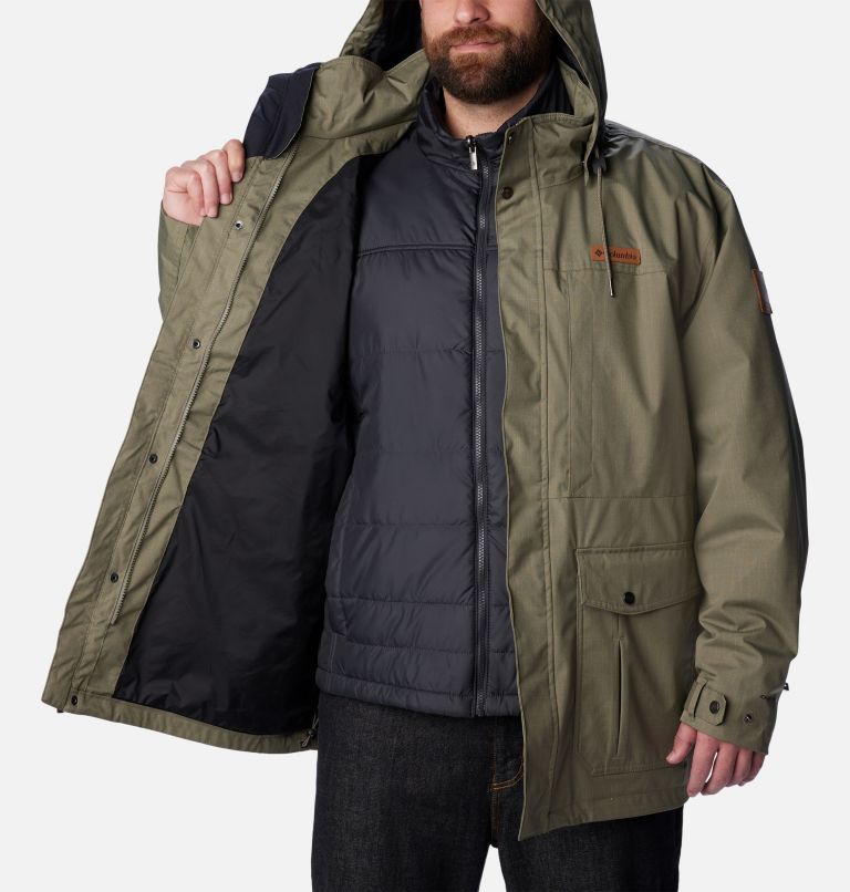 Men's Horizons Pine™ 3-in-1 Waterproof Jacket - Extended Size 