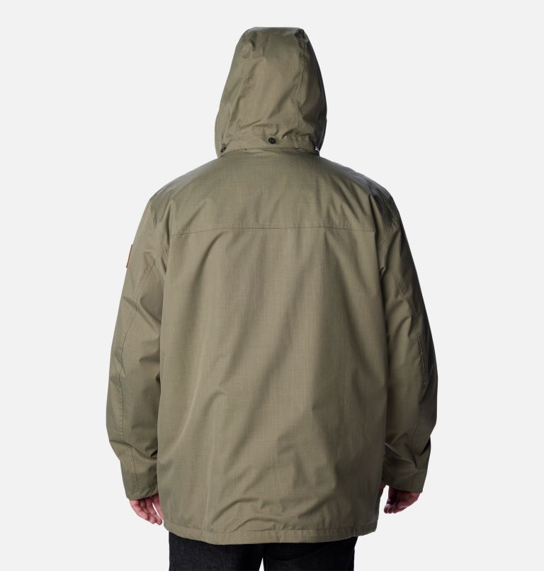 Columbia cascadia hot sale crossing jacket