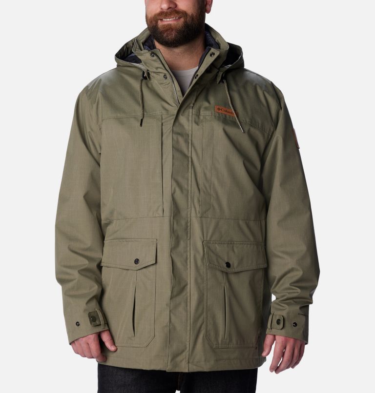 Columbia interchange hot sale jacket liner