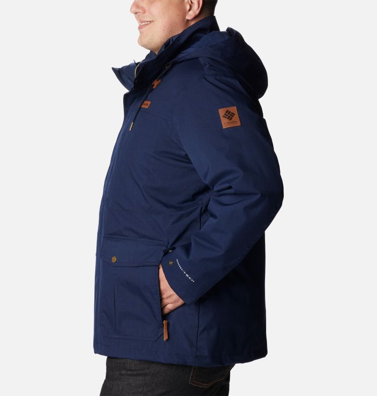 Men's Horizons Pine™ 3-in-1 Waterproof Jacket - Extended Size