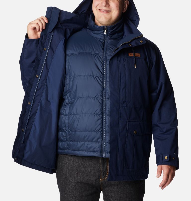 Men's horizons outlet pine interchange jacket