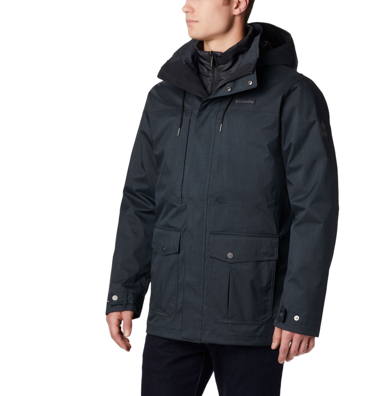 Horizons Pine™ Interchange Jacket | 011 | 2XT 1